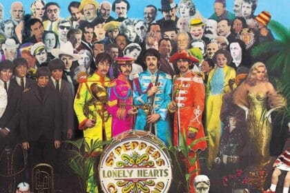 Os rostos ocultos na capa de “Sgt. Pepper”