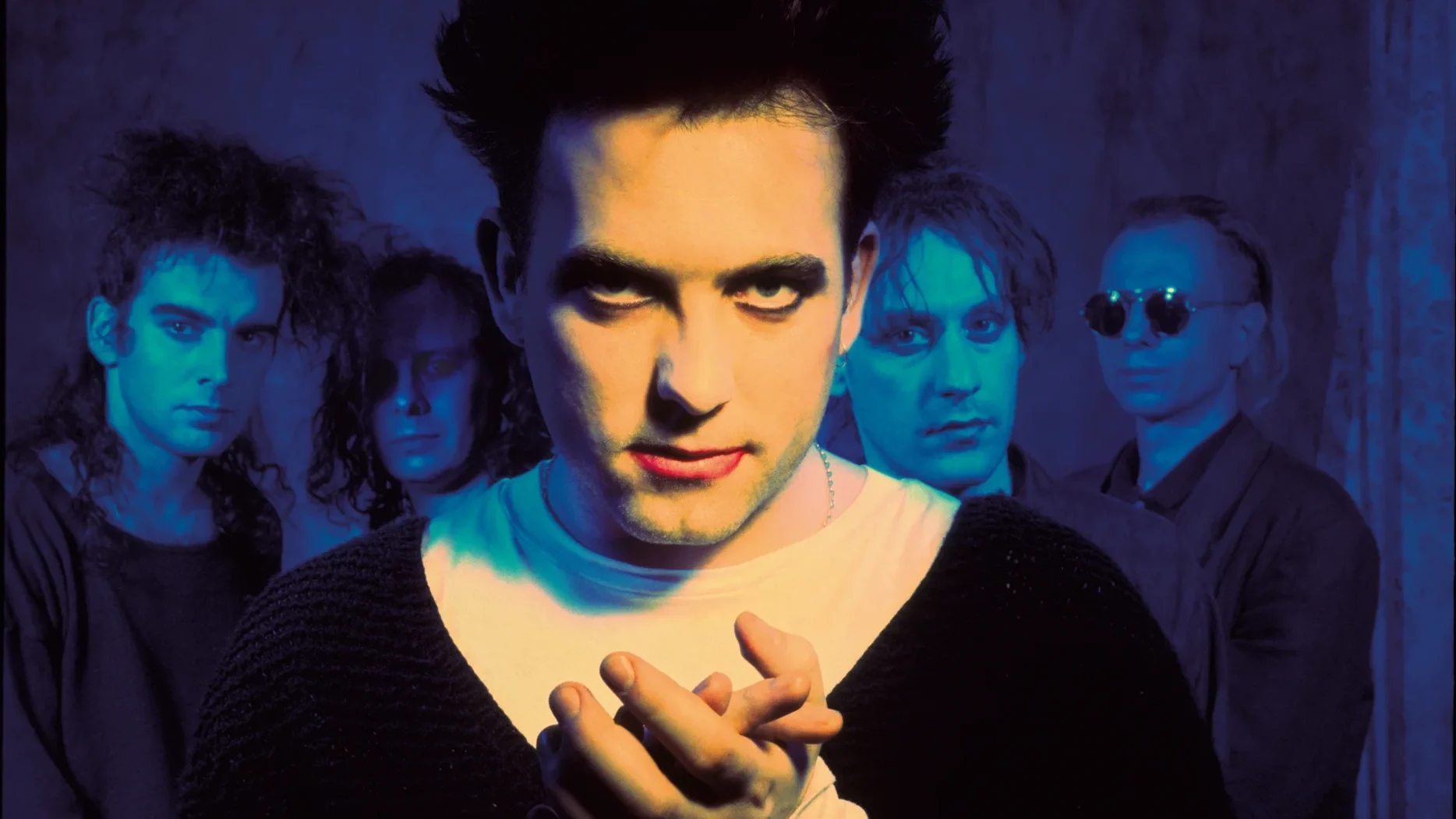 The Cure: A jornada sombria e melancólica