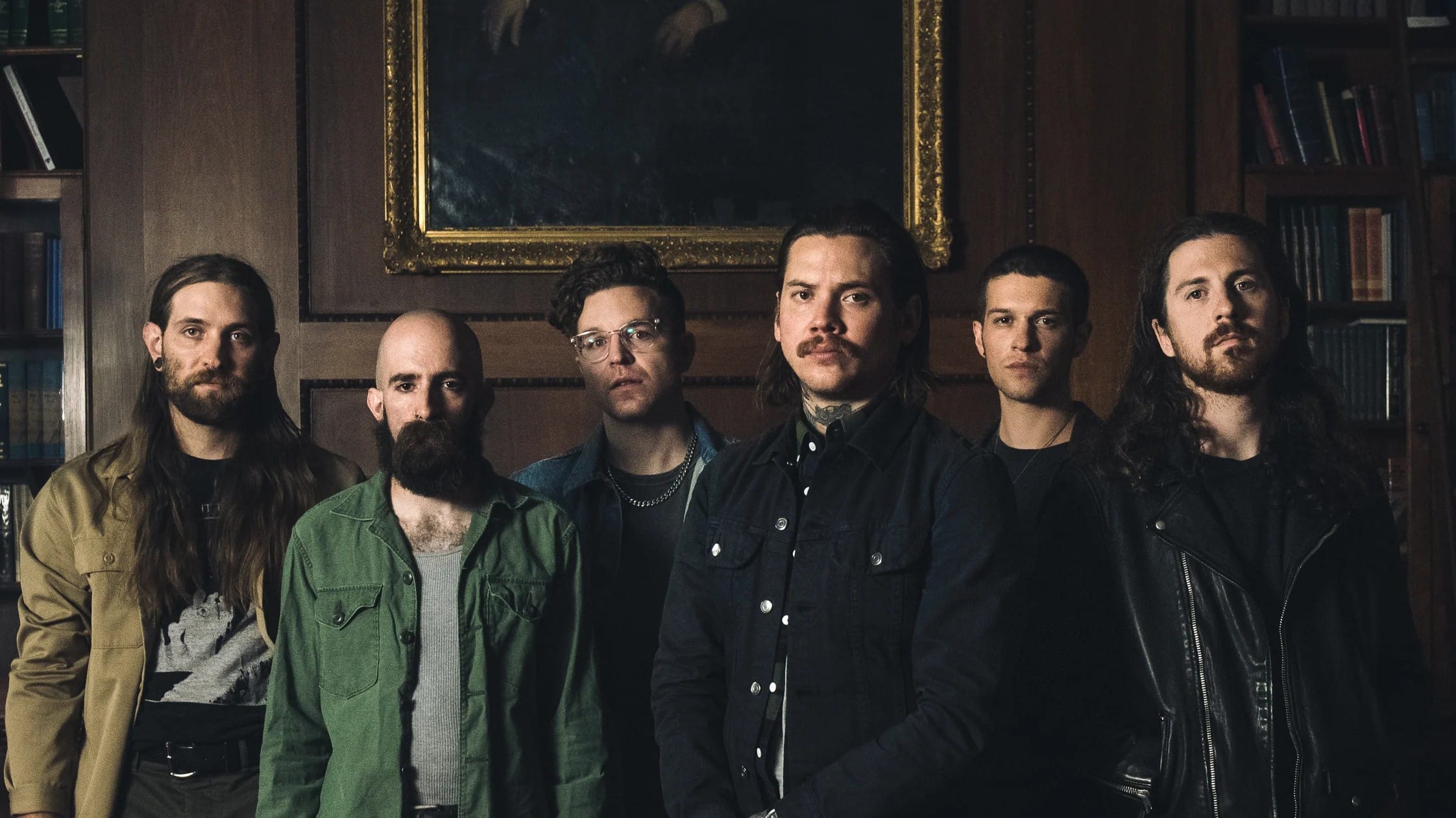 The Devil Wears Prada anuncia álbum “Flowers” e duas faixas