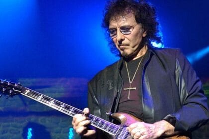 Gibson e Tony Iommi lançam captador humbucker exclusivo