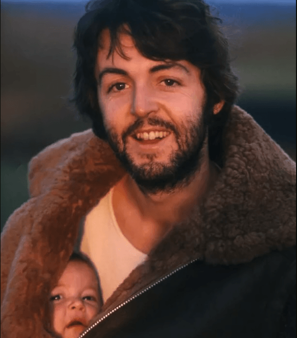 A lente por trás do olhar: Linda McCartney e a intimidade do rock