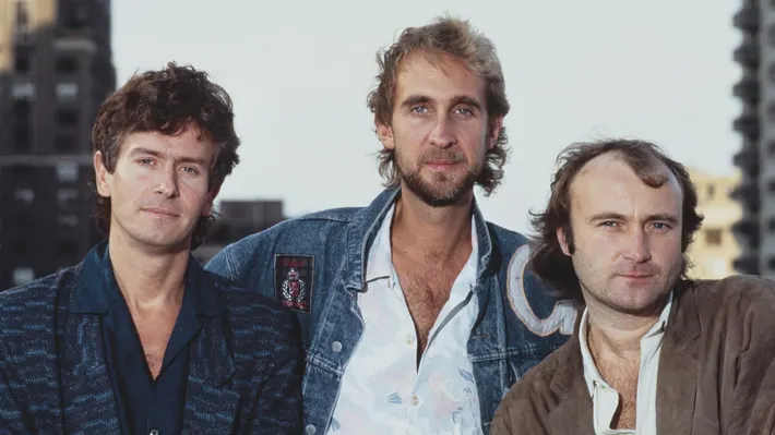 Genesis trocou o Rock Progressivo pelo Pop nos anos 1980