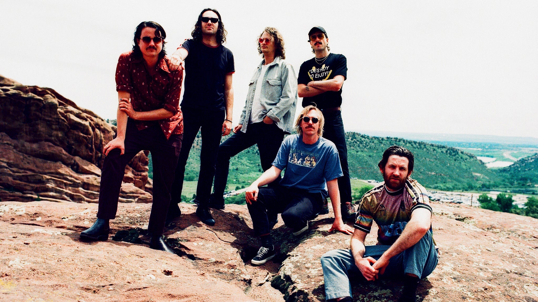 King Gizzard no Bandcamp após boicote ao Spotify