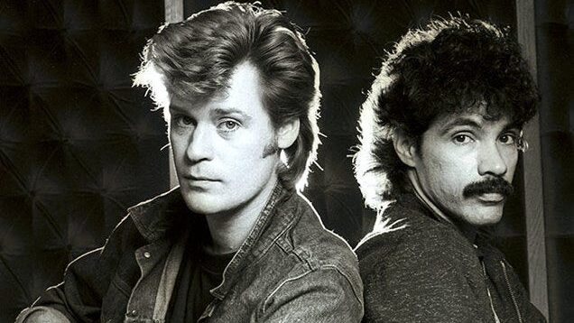 Hall & Oates – Voices (1980): 45 anos de um divisor de águas