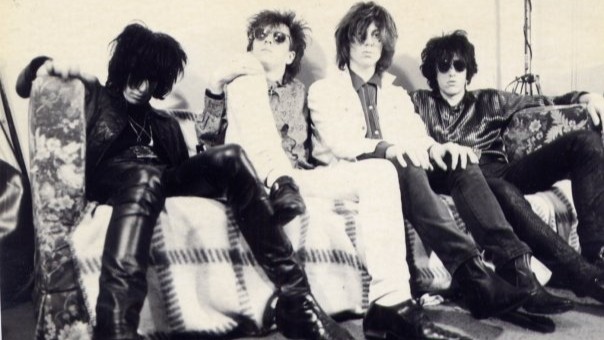 Thee Hypnotics e o álbum inovador que nunca existiu