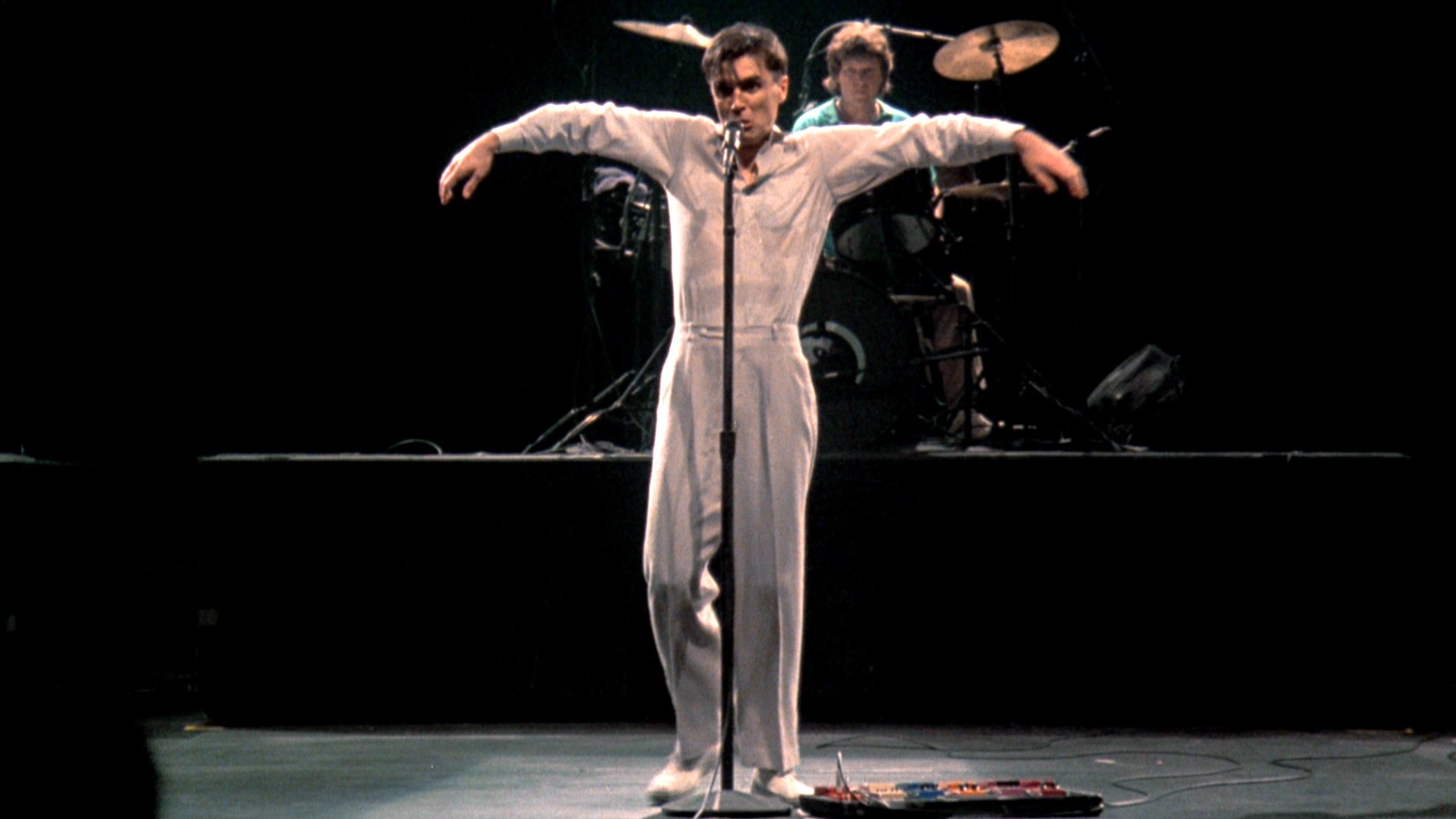 O álbum do Talking Heads que contou a história da vida de David Byrne