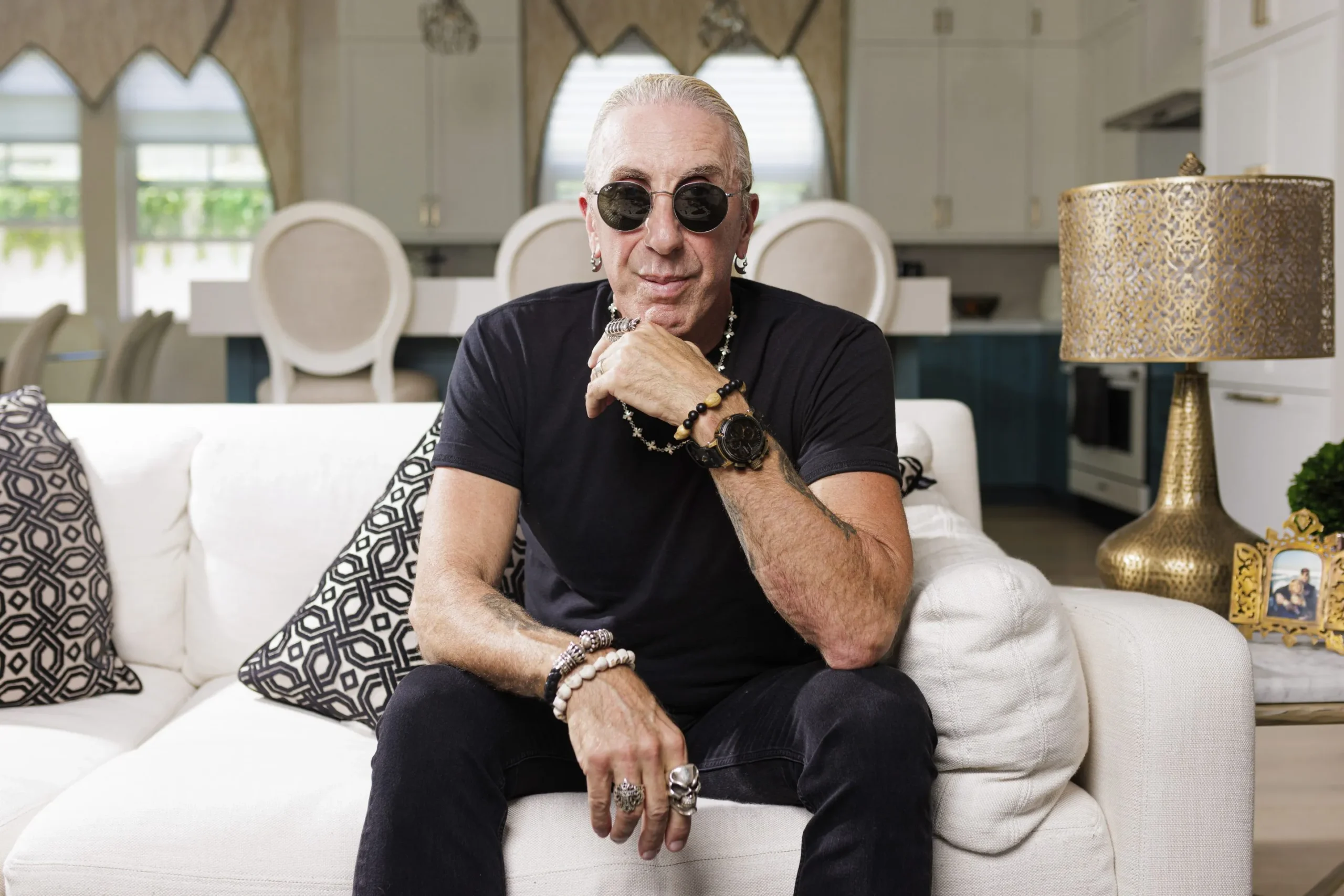 Dee Snider explica retorno do Twisted Sister para 50 anos da banda