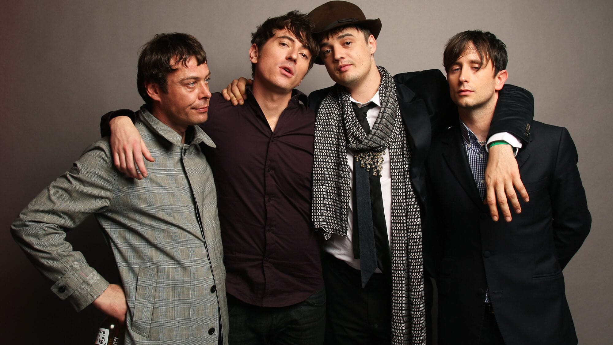 Babyshambles confirma reunião e agenda turnê no Reino Unido
