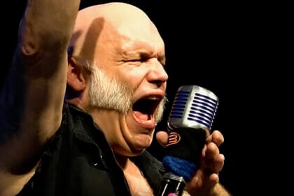 Blaze Bayley leva Silicon Messiah em turnê de 25 anos