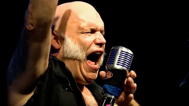 Blaze Bayley leva Silicon Messiah em turnê de 25 anos