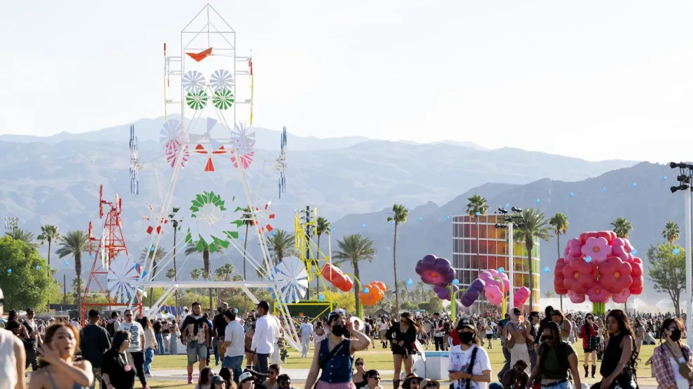 Coachella 2026 esgota ingressos em menos de uma semana