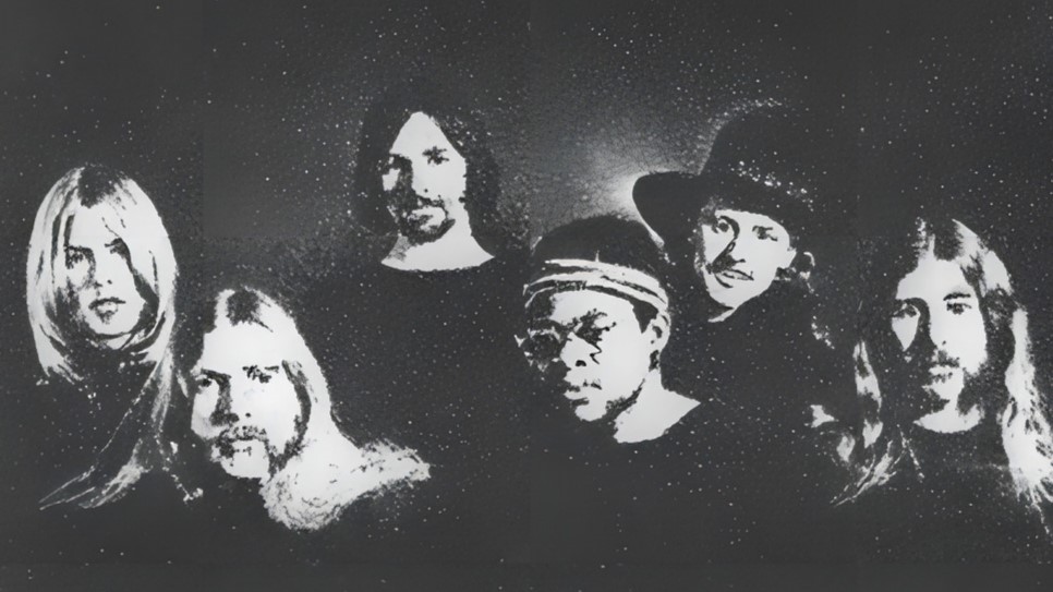 The Allman Brothers e os 55 anos de “Idlewild South”