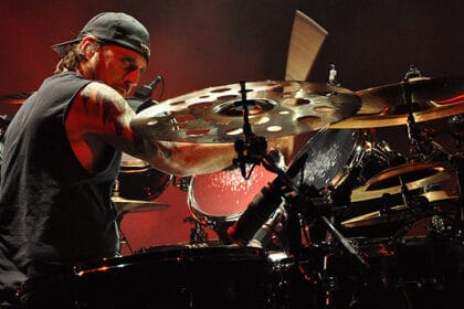 Dave Lombardo, ex-Slayer, revela ter prestado atenção ao “Big Four” nos anos 80