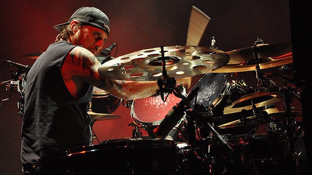 Dave Lombardo, ex-Slayer, revela ter prestado atenção ao “Big Four” nos anos 80