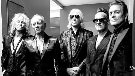 Def Leppard anuncia turnê 2026 com surpresas e clássicos