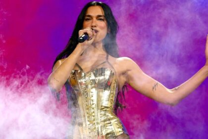 Dua Lipa nega ter demitido agente por carta contra Kneecap