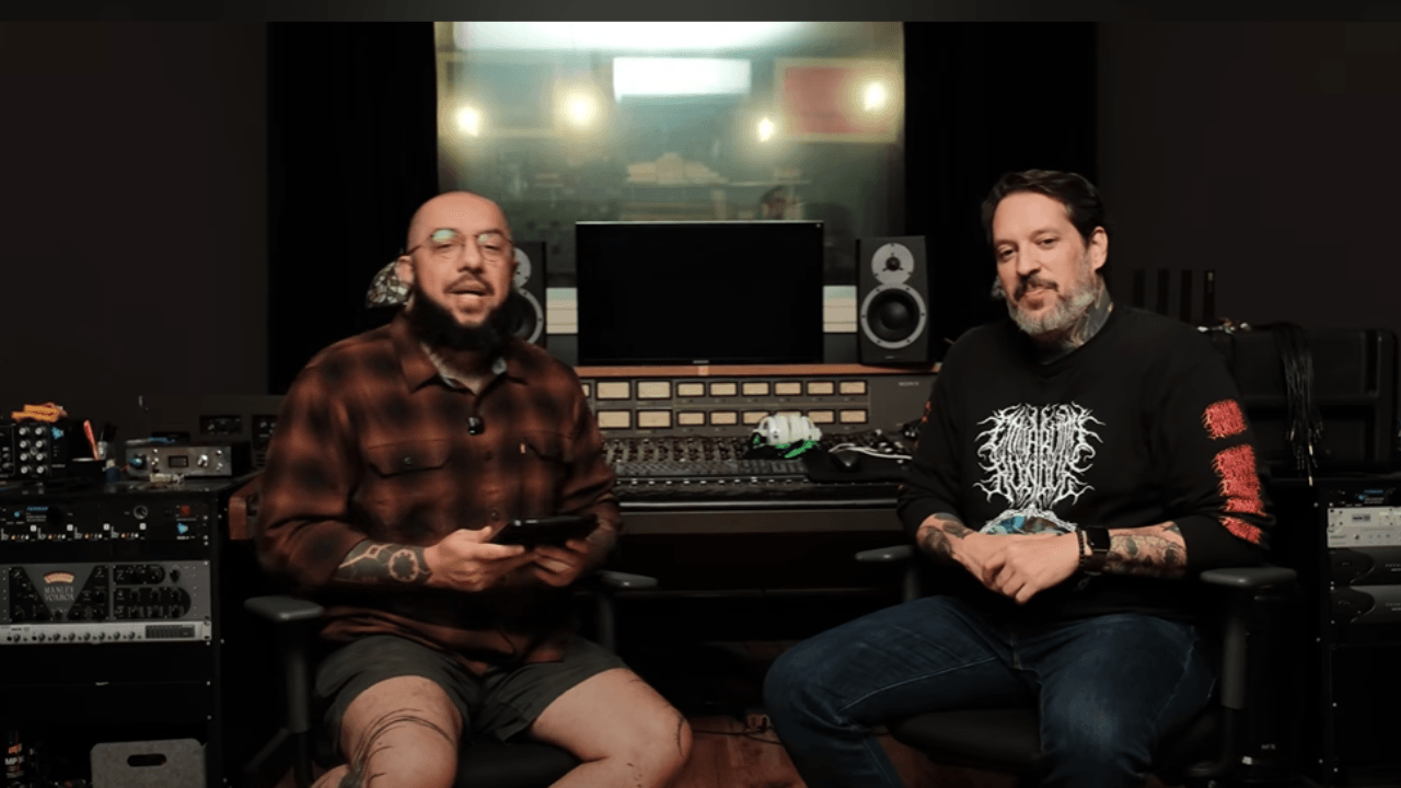 “Viemos aqui para enterrar o sonho das bandas brasileiras em viver o sonho americano”