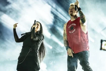 Amy Lee, do Evanescence, fala sobre o novo álbum “Sanctuary” e sua visão otimista