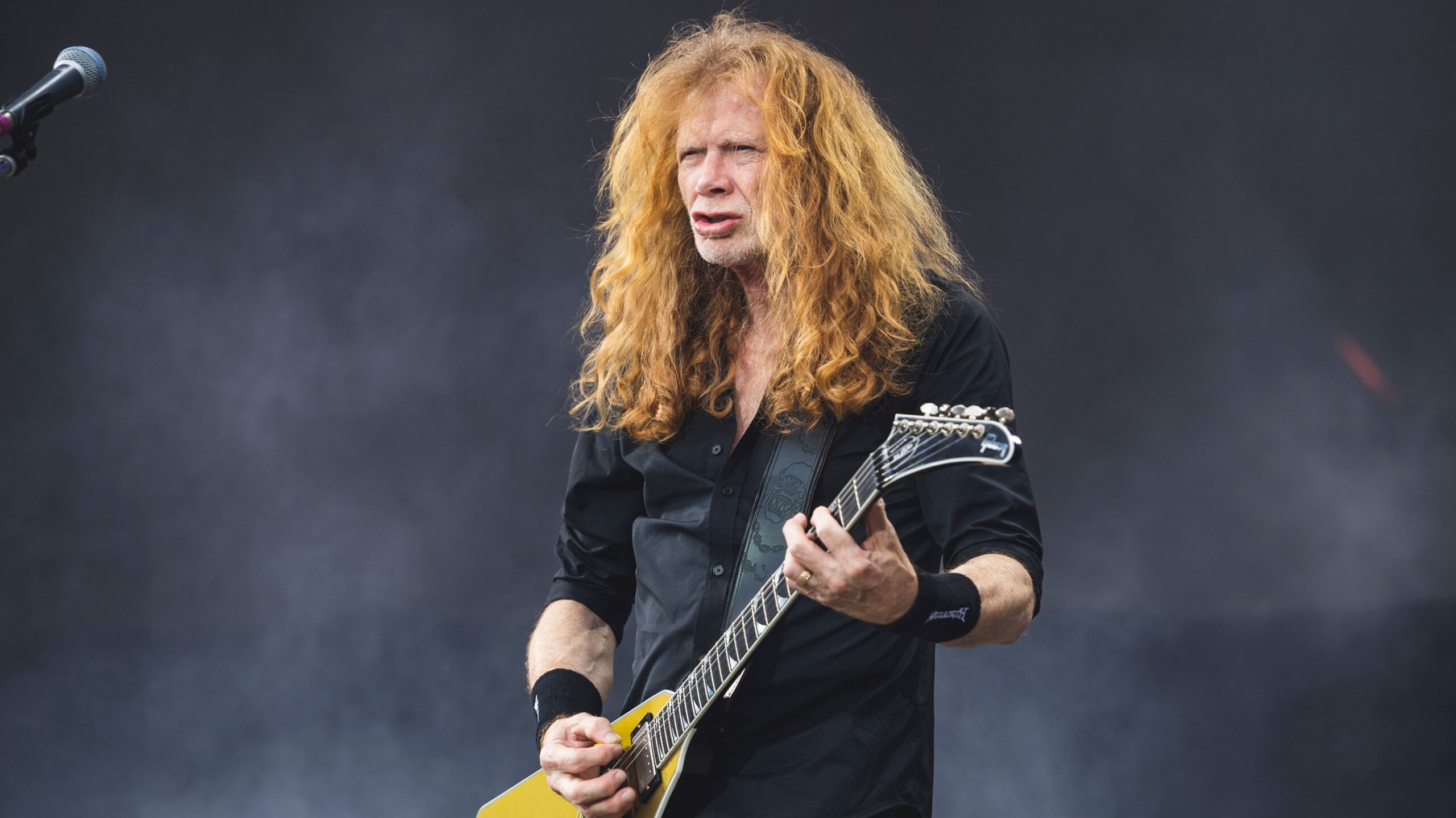 Megadeth confirma show de despedida em São Paulo para 2026