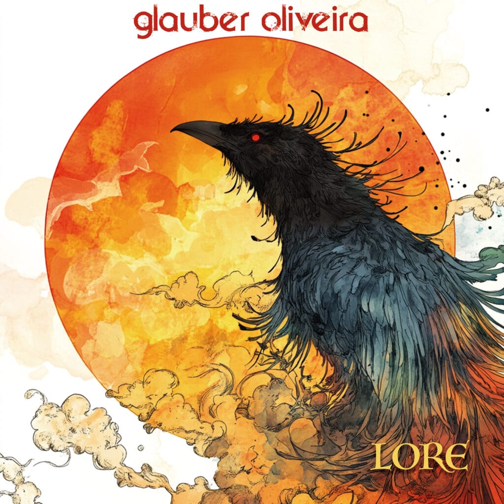 Glauber Oliveira, do Caravellus, lança carreira solo com o single “LORE”