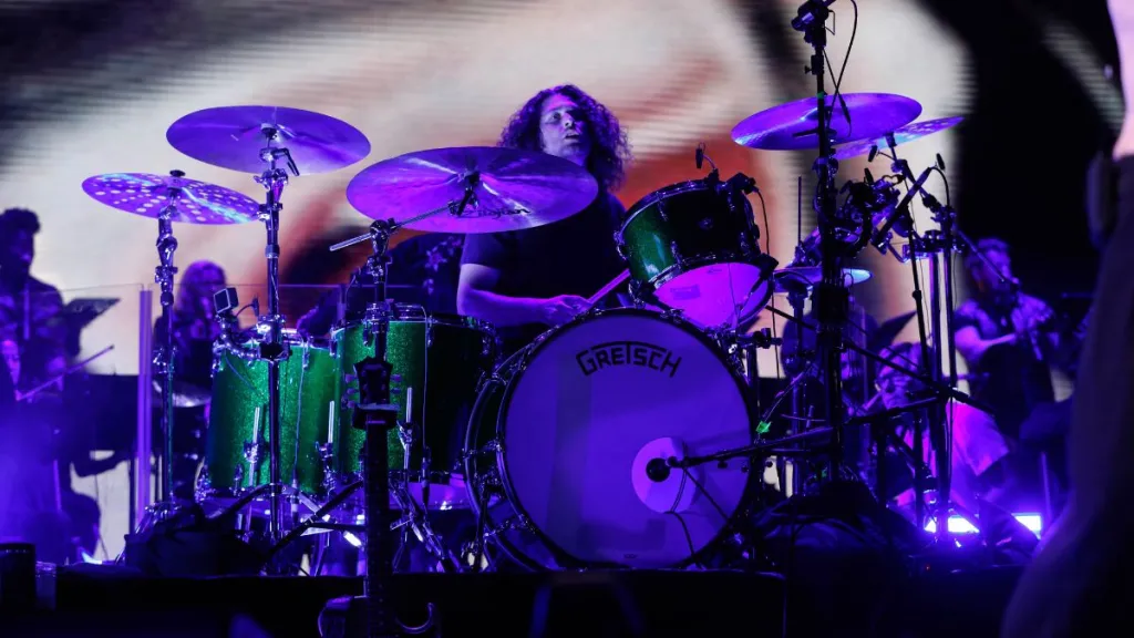 Ilan Rubin comenta sua estreia no Foo Fighters