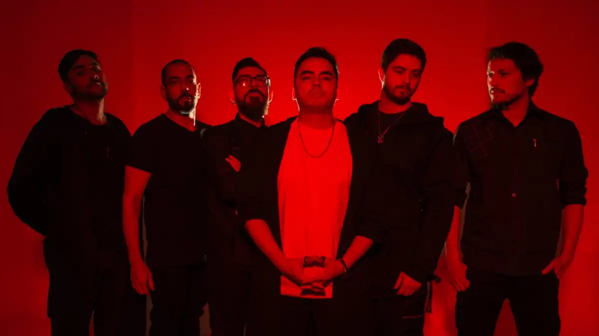 Inflect lança single “Beneath the Mask” após álbum de estreia