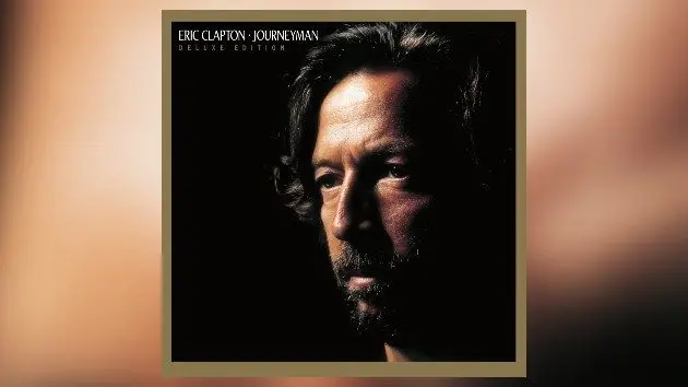 Eric Clapton relança ‘Journeyman’ em edição deluxe