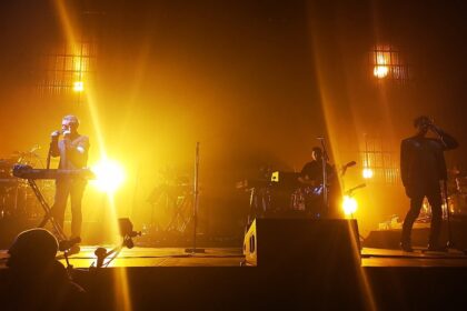 Massive Attack nega uso de reconhecimento facial em shows