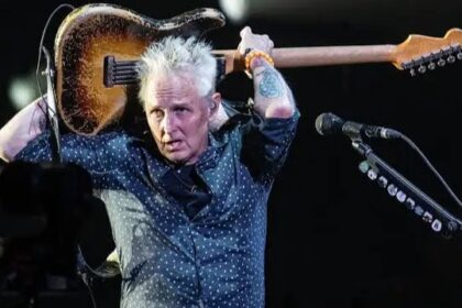 A canção do Pearl Jam que Mike McCready chamou de obra-prima
