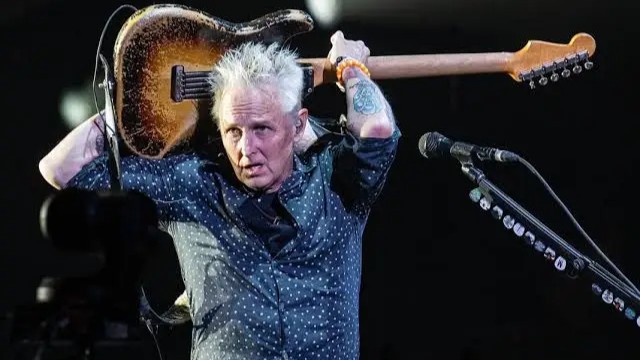 A canção do Pearl Jam que Mike McCready chamou de obra-prima