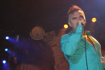 Morrissey cancela residência em Las Vegas e amplia histórico de shows desmarcados