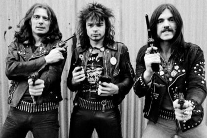 Motörhead ganha tributo punk com “Killed By Deaf”