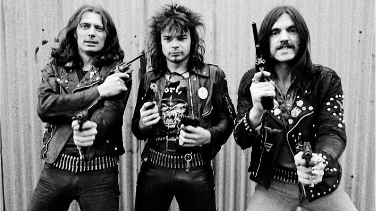 Motörhead ganha tributo punk com “Killed By Deaf”