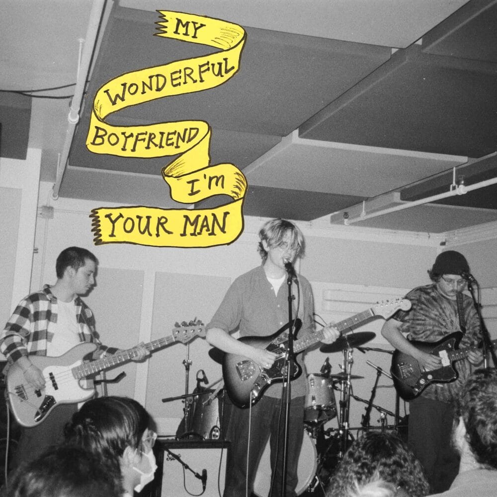 My Wonderful Boyfriend lança single “I’m Your Man”