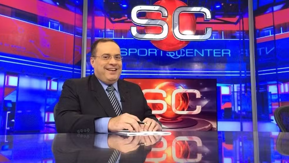 Jornalista Paulo Soares, o Amigão da ESPN, morre em São Paulo aos 63 anos