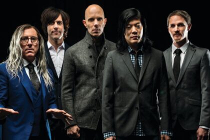 A Perfect Circle chega ao topo da parada Mainstream Rock Airplay da Billboard com “Starless”