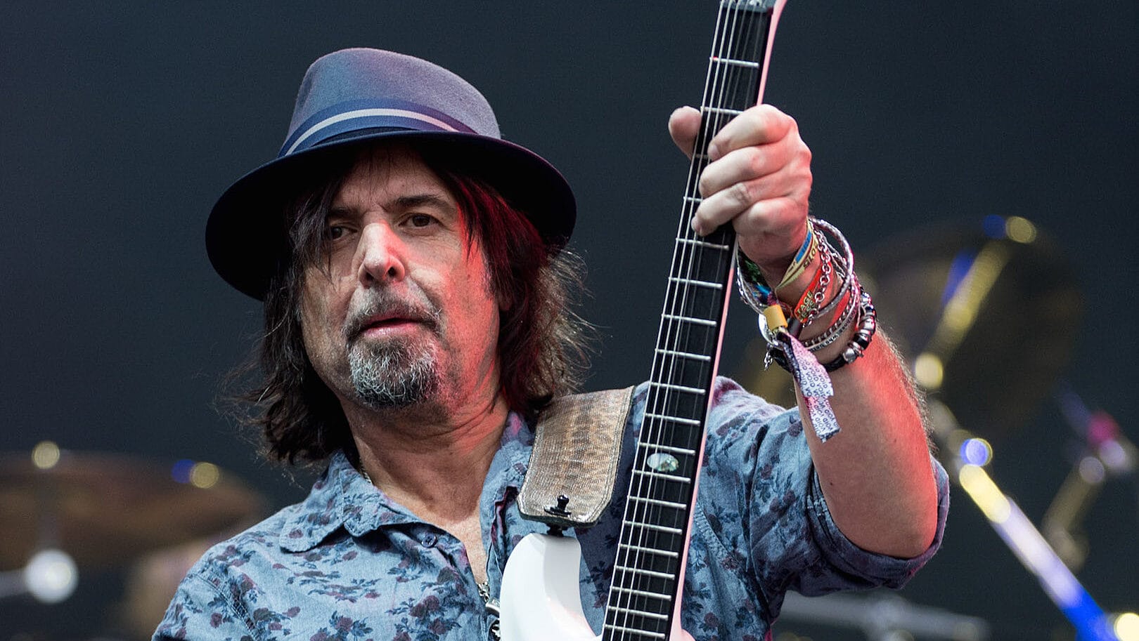 Phil Campbell relembra Lemmy: ‘Não haverá outro igual’