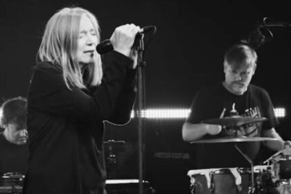 Portishead volta ao palco em show Together For Palestine