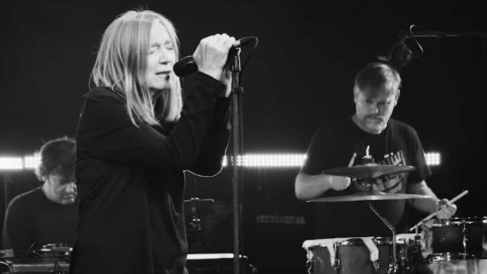 Portishead volta ao palco em show Together For Palestine