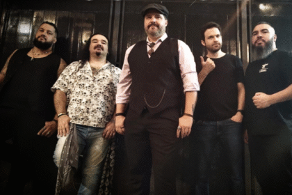 Rockaus lança álbum de estreia “Será Que Entendemos o Recado?”