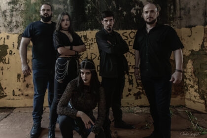 Santa Cora lança “Ancient Road” com coral lírico e participação de fãs