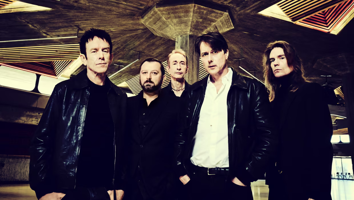 Suede – Antidepressants (2025)