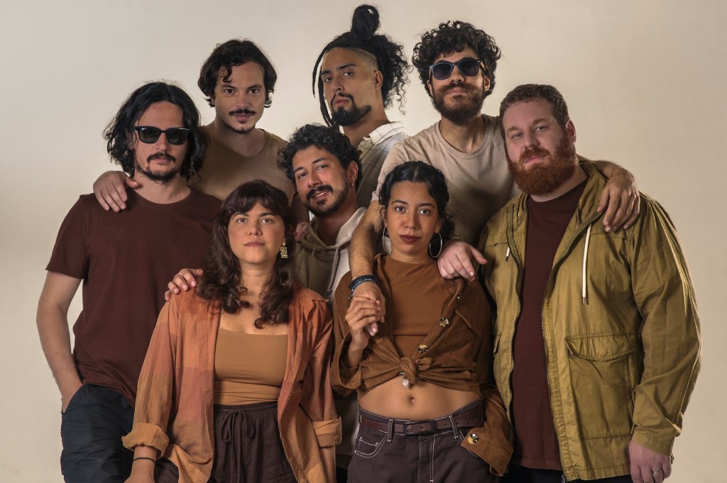 Trabalhos Espaciais Manuais lança “Harapan”, novo single de estreia instrumental