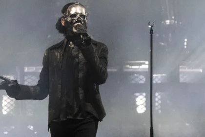 Ghost cancela show na Cidade do México minutos antes
