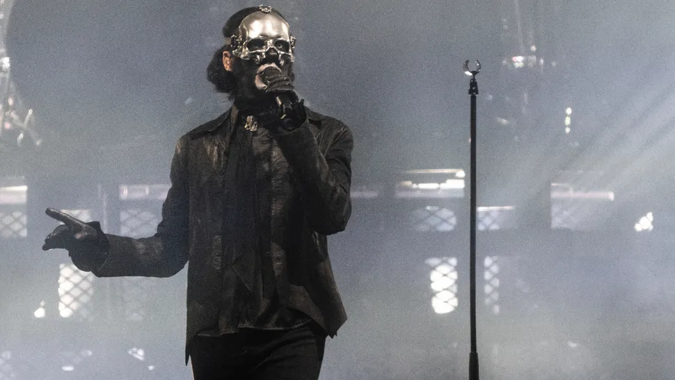 Ghost cancela show na Cidade do México minutos antes
