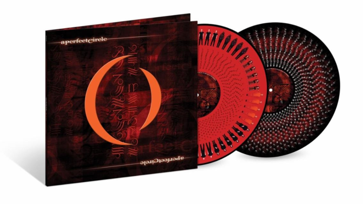 A Perfect Circle celebra 25 anos de “Mer De Noms” com novas edições em vinil