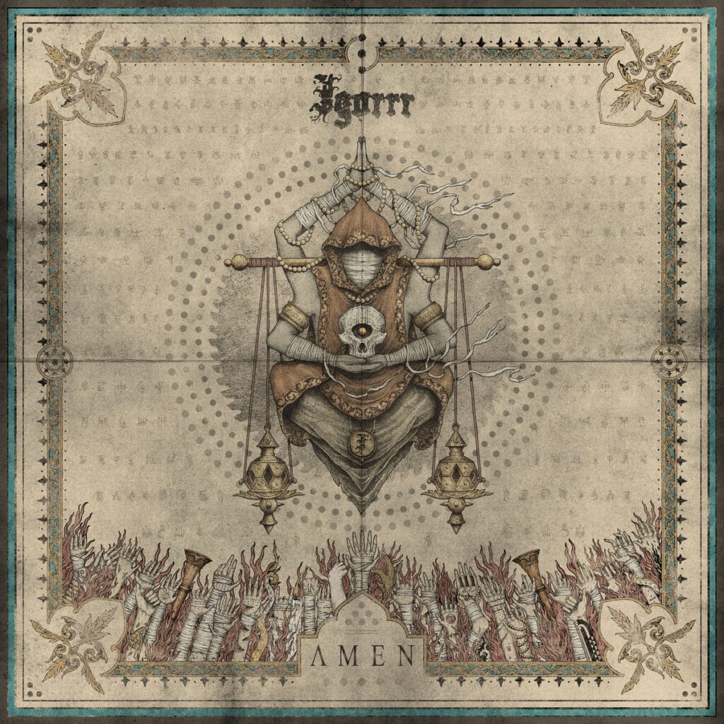 Igorrr lança “Headbutt” e anuncia álbum “Amen” para setembro