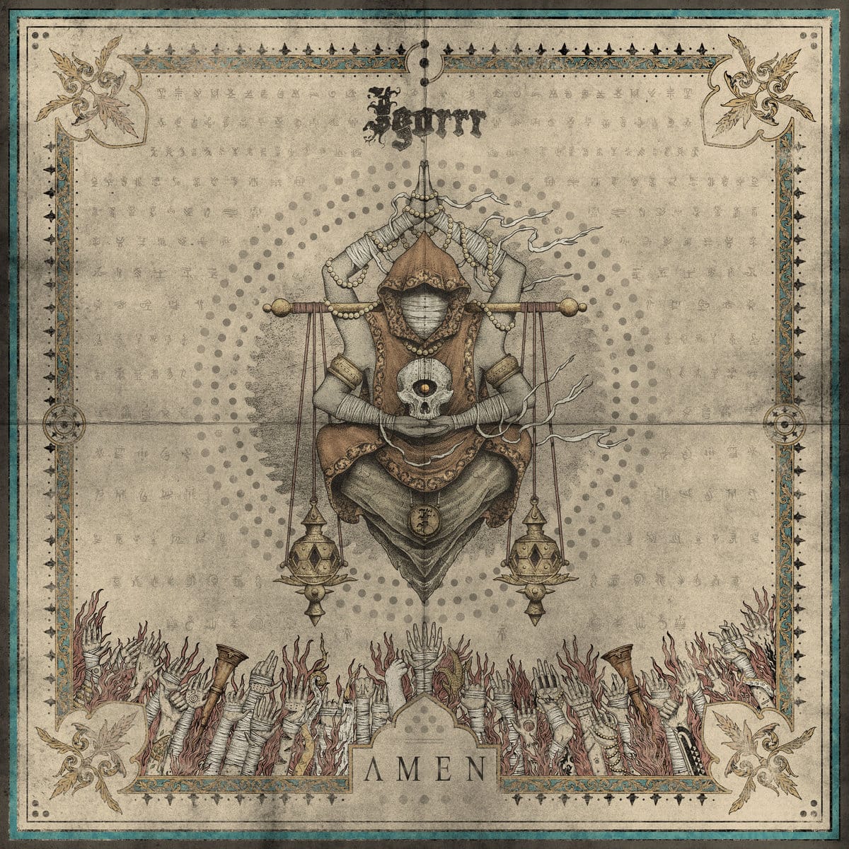 Igorrr lança “Headbutt” e anuncia álbum “Amen” para setembro