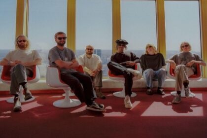 Ocean Alley vibra brilhantismo em novo álbum