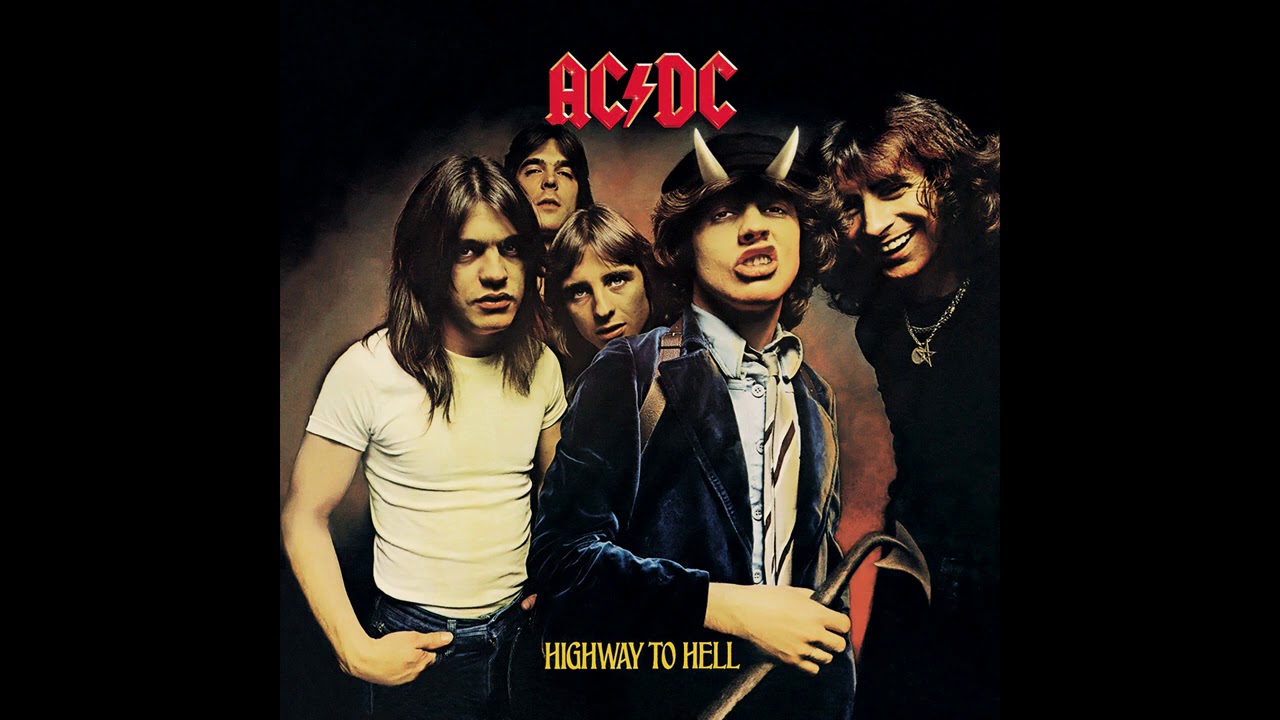 A canção do AC/DC que quase foi apagada da história